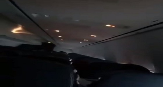 &#8221; إندونيسيا &#8221; تكشف حقيقة فيديو التكبيرات لركاب الطائرة