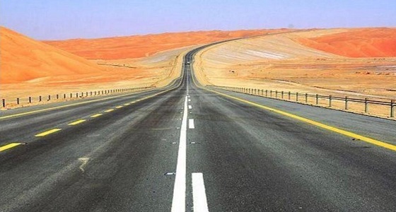 تدشين طريق &#8221; السعودية-عمان &#8221; البري قريبا