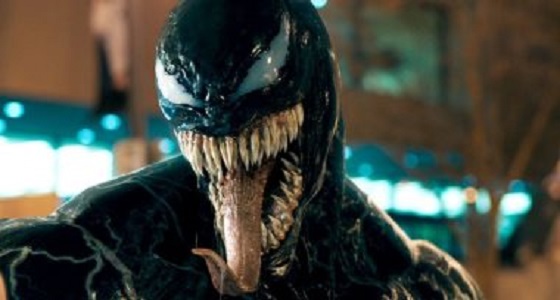 فيلم توم هاردى Venom يتصدر إيرادات السينما العالمية بـ 378 مليون دولار