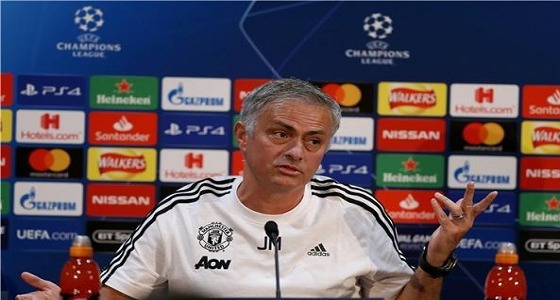 مورينيو يكشف حقيقة اتصال زيدان به.. ويوضح أسباب خسارة الشياطين الحمر