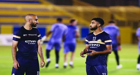 النصر يسلم الرواتب ويستعد لمباراة الحزم