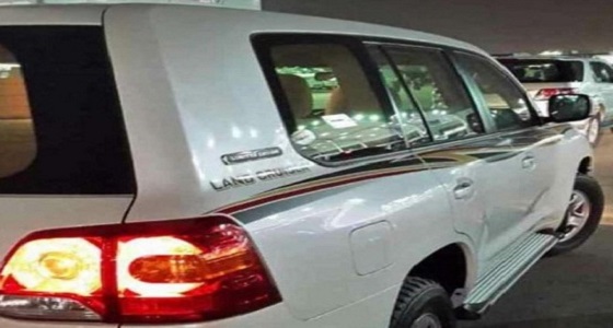 انتحال مجهولين صفة رجال مكافحة مخدرات لسرقة سيارة مواطن بالأمواه