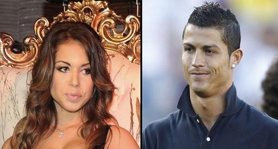 راقصة عربية تتهم رونالدو بممارسة الجنس معها وهي قاصر