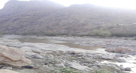 مستنقع مائي يحصد روح طفل في أضم