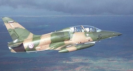&#8221; الدفاع التونسية &#8221; تعلن عن فقدان الاتصال بطائرة عسكرية