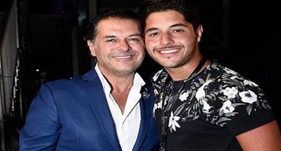 راغب علامة يعلق على تصرف نجله تجاه والدته