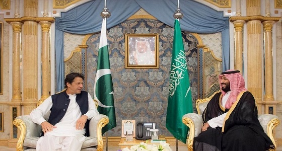 رئيس الوزراء الباكستاني يتطلع لإنشاء شراكة استثمارية مع المملكة