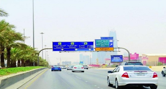 انخفاض استخدام الجوال أثناء القيادة إلى 9.8% بالرياض