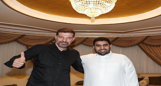 ” بيلتيش ” يطالب جماهير الاتحاد بالدعم