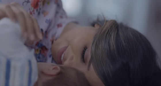 بالفيديو.. بلقيس تعود بـ ” أهلًا يا ماما “