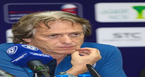جيسوس: مباراة السوبر السعودي المصري مفتوحة الاحتمال ونسعى لتحقيق البطولة