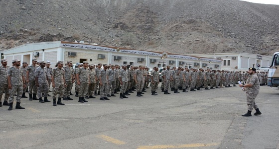 فتح باب القبول بالقوات الخاصة للأمن الدبلوماسي