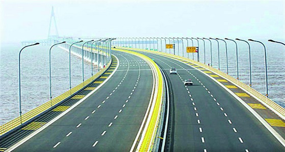 4 مليار دولار لبناء جسر الملك حمد والتنفيذ في 2020
