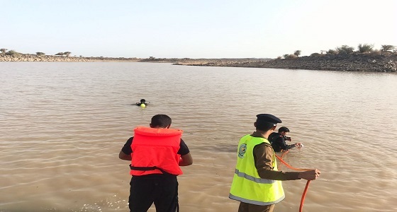 العثور على جثة رجل متوفي غرقا بشاطئ نصف القمر