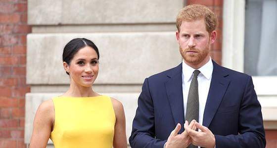 إنقاذ حياة الأمير هاري وميجان ماركل من حادث طائرة