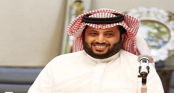 تركي آل الشيخ : أحس بسعاده عندما رأيت منتخب العراق في أرض الرياض