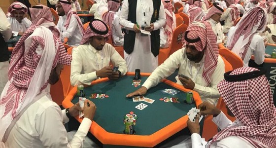 في اختتام بطولة لعبة ” البلوت ” .. من سيربح المليون؟