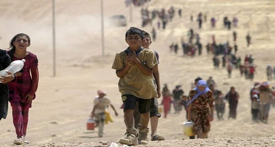 &#8221; الحوثي &#8221; شر يسير على الأرض.. تستهدف الأطفال وتقتل اللاجئين بدم بارد