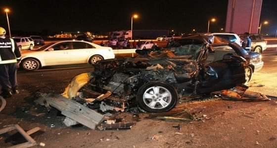 آخرهم طالب جامعي.. حوادث سير متفرقة في القنفذة تصرع 5 أشقاء