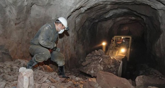 الصين: انهيار منجم يتسبب في تعليق 22 عاملا تحت الأرض