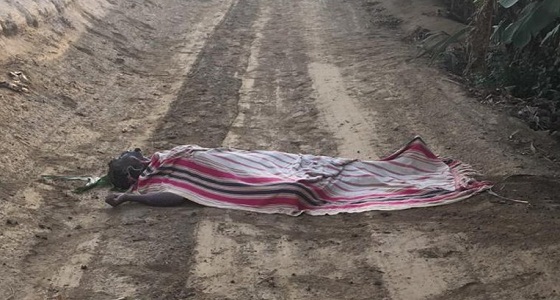 العثور على جثة على قارعة الطريق في بيش