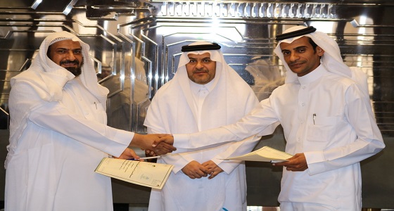 توقيع عقد شركة مجتمعية بين دار الملاحظة الاجتماعية بالطائف وجمعية كفى