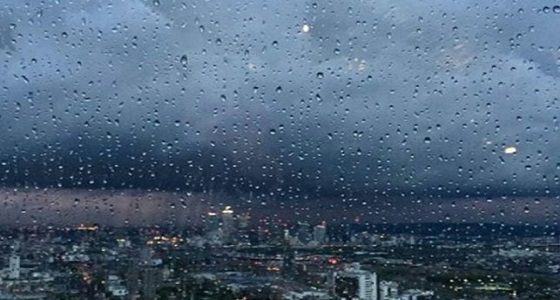 &#8221; الأرصاد &#8221; تحذر من هطول أمطار رعدية على المدينة المنورة