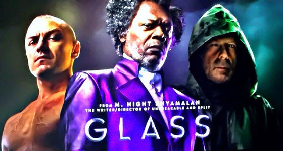 بالفيديو.. التريلر الثاني لفيلم الرعب Glass