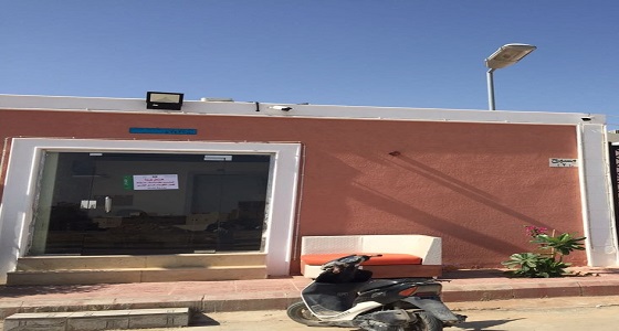 بالصور.. ” أمانة الرياض ” توقف الخدمات عن 91 مبنى مخالفا