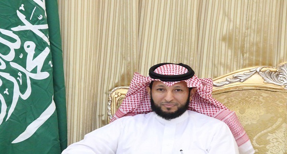 ترقية ” العنزي ” للمرتبة الحادية عشر