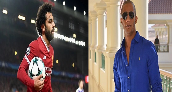 محمد رمضان ينافس صلاح بكرة القدم