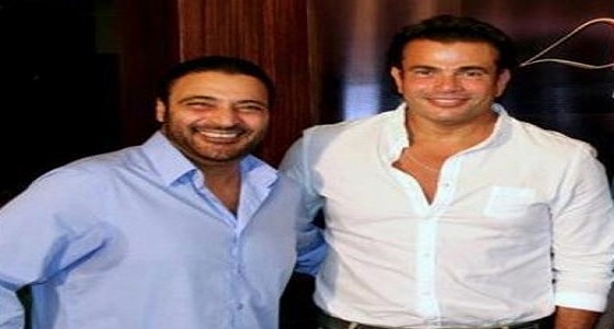 مفاجأة حميد الشاعري  لـ ” الهضبة ” في عيد ميلاده