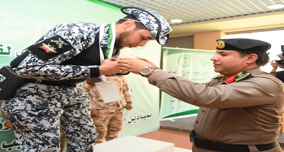 ” الودعاني ” توج الفائزين في بطولة الرماية للقطاعات العسكرية