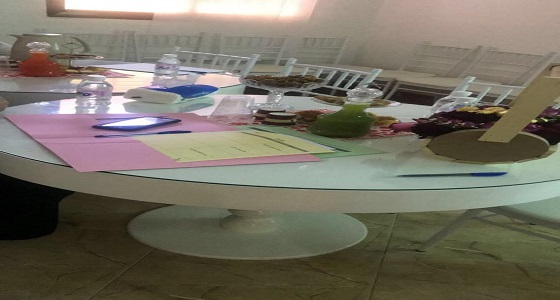 الزايدي تدشن ورشة الاستثمار الأمثل للخدمات وتقنيات الحاسب والإنترنت بالمدارس