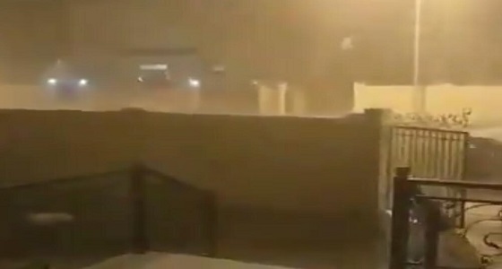 بالفيديو.. بداية تأثير الحالة المدارية لبان على سلطنة عمان