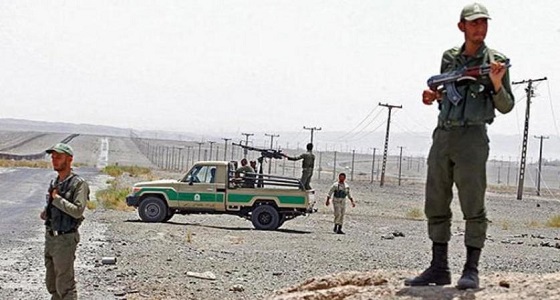 مسلحون يخطفون 14 شخصا من عناصر حرس الحدود الإيراني