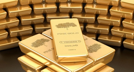 الذهب يرتفع بفعل مخاوف تباطؤ النمو العالمي
