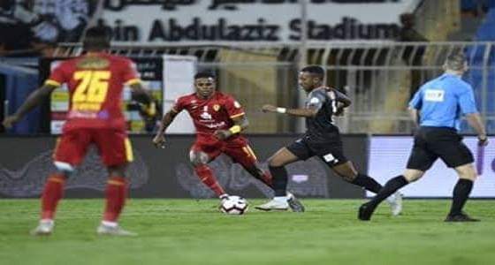 كشف عقوبة لاعبي القادسية بعد محاولتهم الاعتداء على الحكم