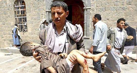 بالفيديو.. المليشيات الحوثية تغتال الطفولة عن طريق الألعاب