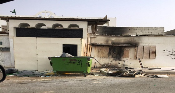 إخلاء 300 طالبة لاحتراق عدادات كهرباء بمكة المكرمة