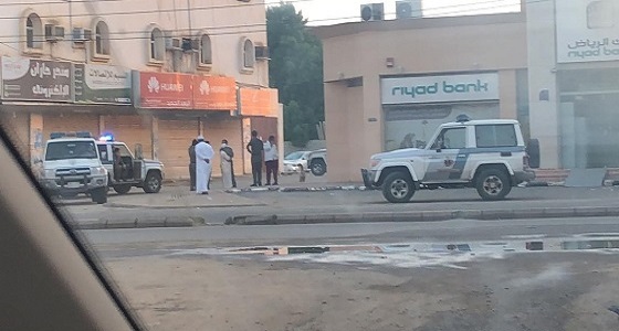 غياب الحراسة الأمنية يهدد بنوك أبو عريش بالسرقة