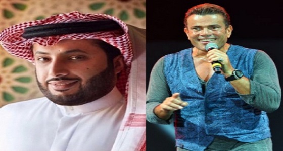 بالأرقام.. كلمات تركي آل الشيخ تدفع أغاني عمرو دياب لأعلى &#8221; الهضبة &#8220;