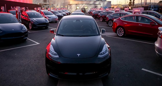 إنتاج تسلا Model 3 يتجاوز 110 ألف نسخة تقريبا