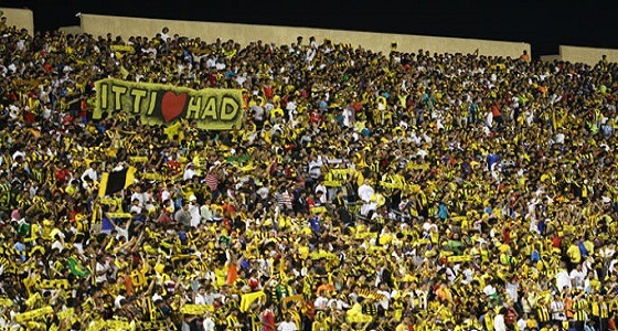 تحويل جائزة الجمهور المثالي للاتحاد بدلا من الهلال