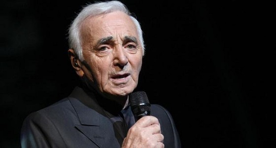 شارل أزنافور يفارق الحياة عن عمر يناهز 94 عاما