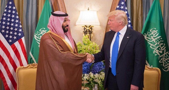 ترامب: تحدثت هاتفيًا إلى الأمير محمد بن سلمان