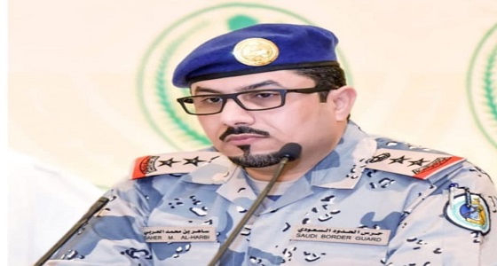 رجال حرس الحدود بمنطقة الحدود الشمالية يحبطون محاولة تهريب أقراص أمفيتامين مخدرة