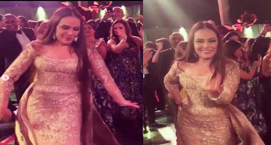 بالفيديو.. شريهان في أحدث ظهور لها ترقص على أنغام ” شو حلو “