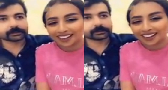 بالفيديو.. فرح الهادي تسخر من زوجها عقيل الرئيسي