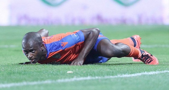 أسبريلا: أعتبر نفسي أفضل أجنبي في الدوري..والهلال أفضل فريق